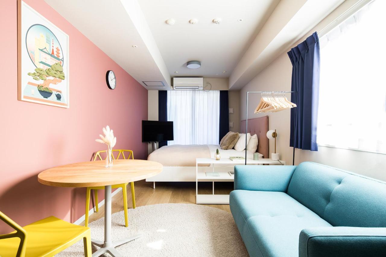 Section L Residence Ginza 東京都 エクステリア 写真