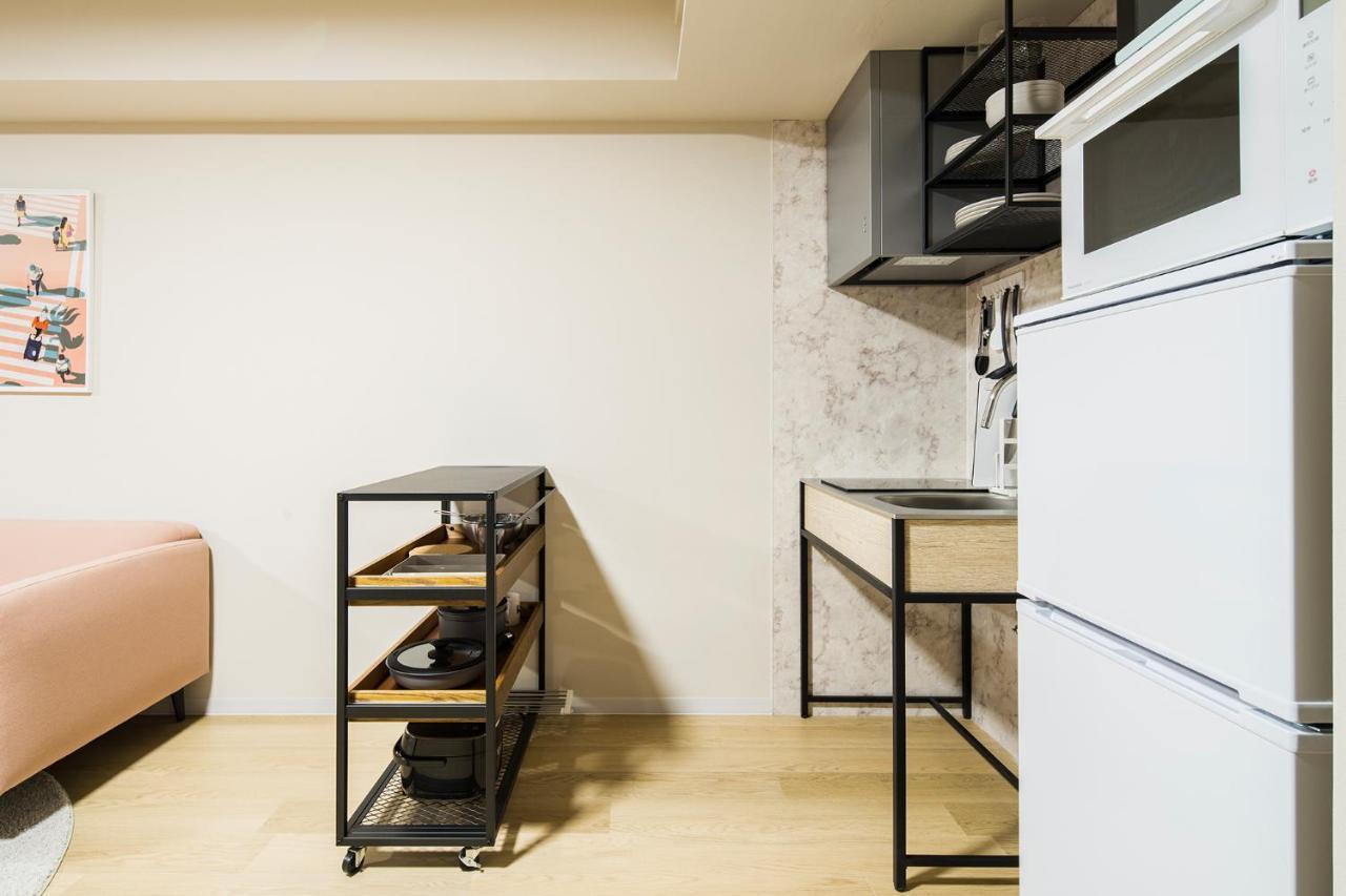 Section L Residence Ginza 東京都 エクステリア 写真
