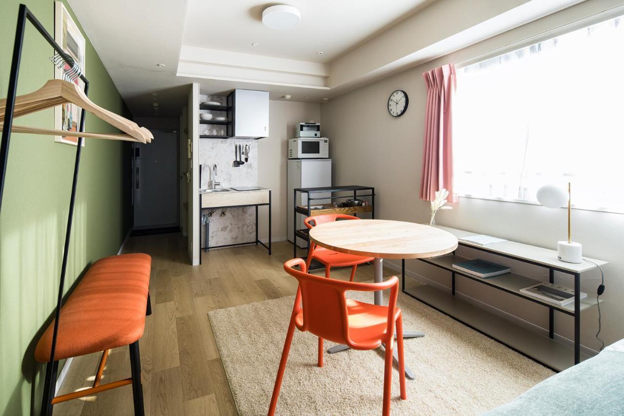 Section L Residence Ginza 東京都 エクステリア 写真