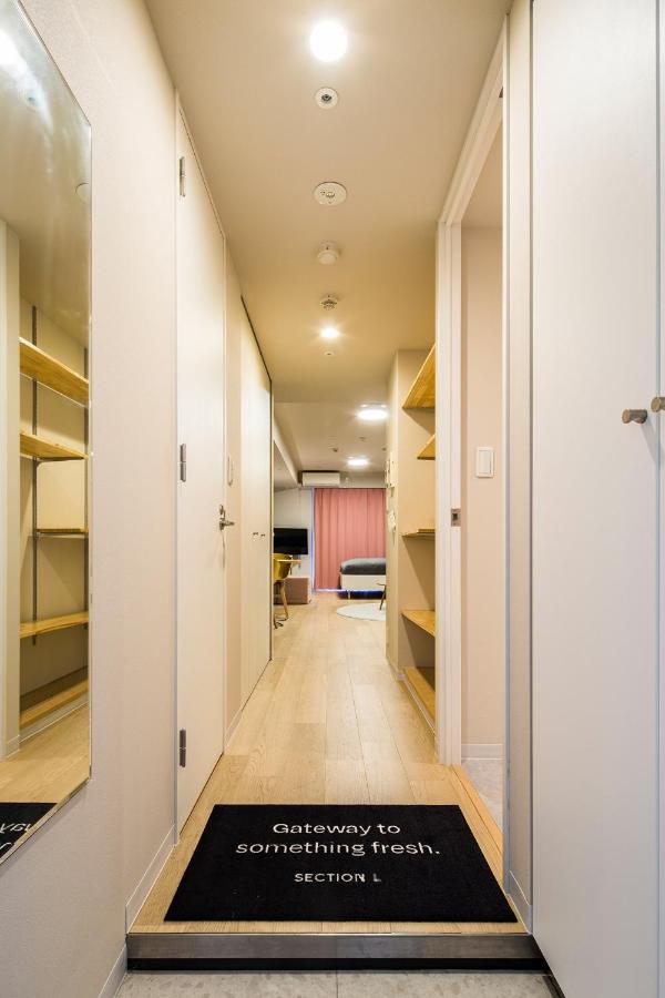 Section L Residence Ginza 東京都 エクステリア 写真