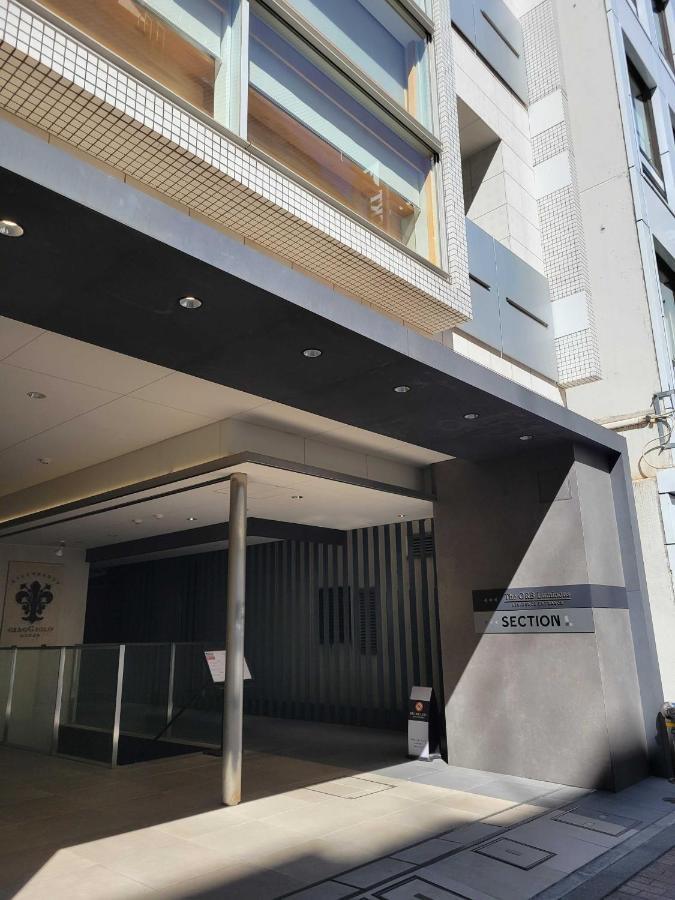 Section L Residence Ginza 東京都 エクステリア 写真